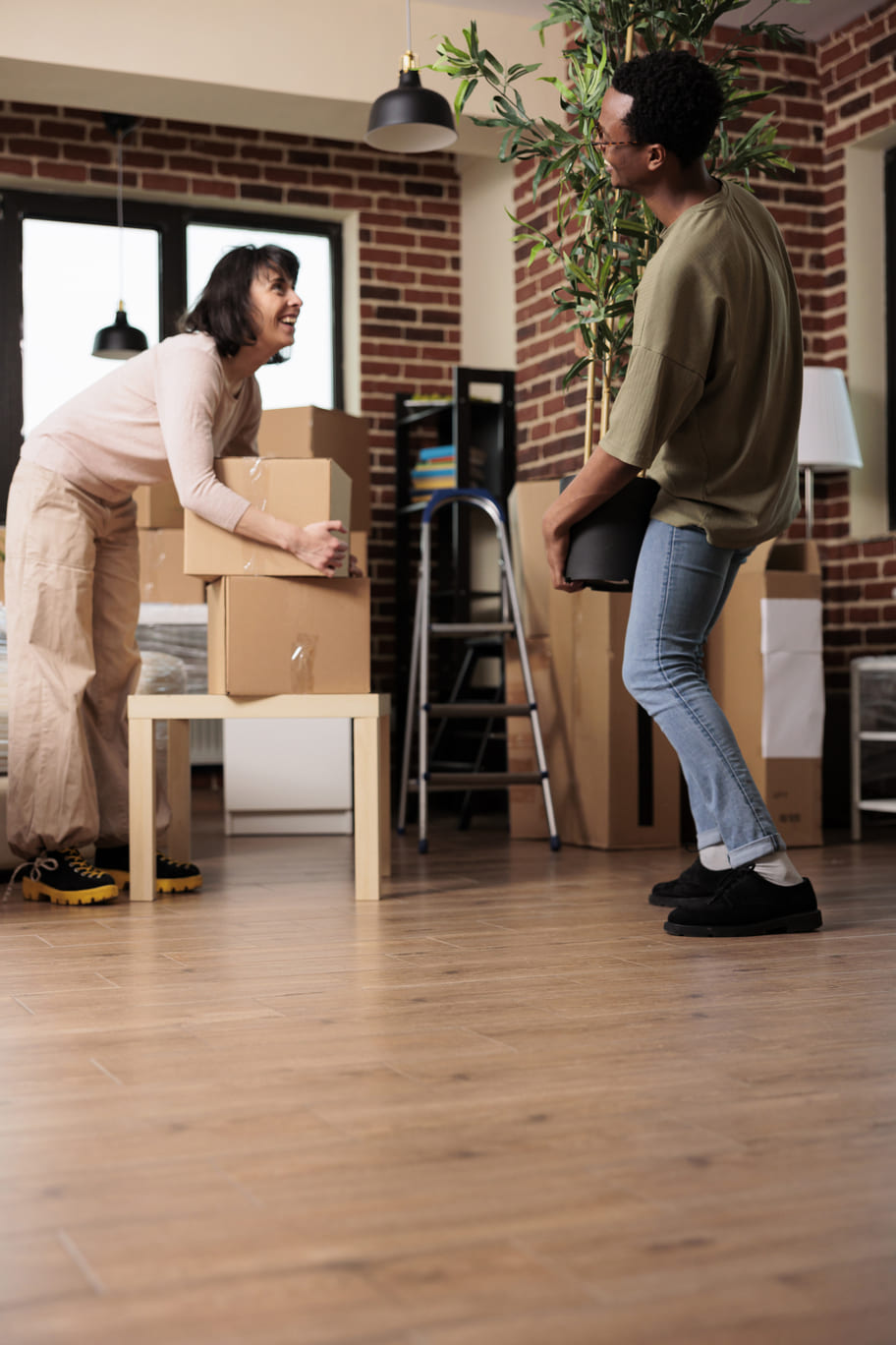 Move in Move Out – Crystalcleanerz